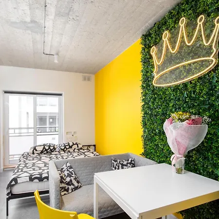 Appartement Chic, Stylish 1 Bedroom - Close To Sliema, Saint Julian's