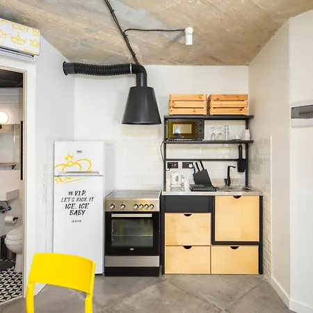 Appartement Chic, Stylish 1 Bedroom - Close To Sliema, Saint Julian's
