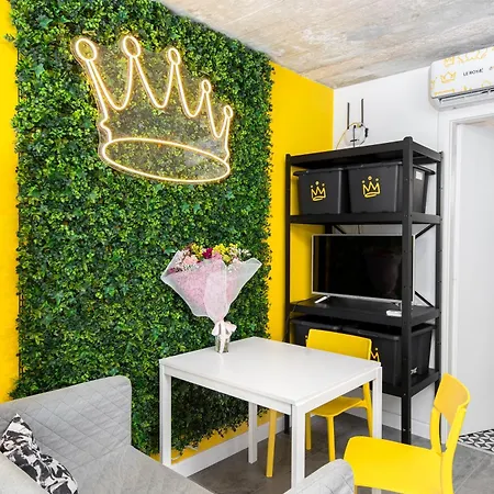 Appartement Chic, Stylish 1 Bedroom - Close To Sliema, Saint Julian's Is-Swieqi